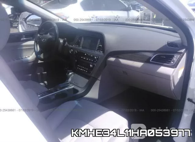 KMHE34L11HA053977 фото 6