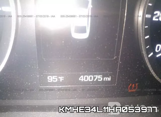KMHE34L11HA053977 фото 8
