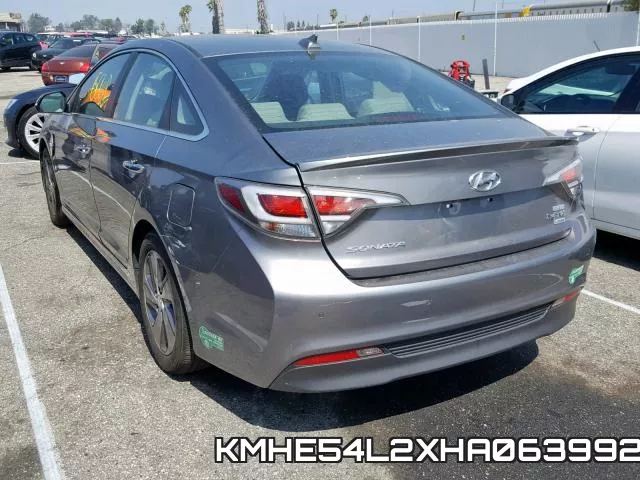 KMHE54L2XHA063992 фото 4