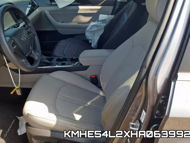KMHE54L2XHA063992 фото 6