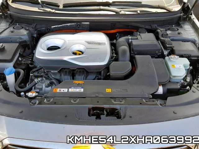 KMHE54L2XHA063992 фото 8