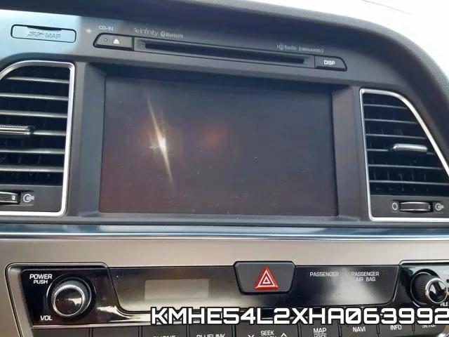 KMHE54L2XHA063992 фото 10