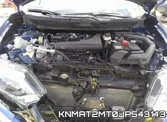 KNMAT2MT0JP543143 фото 2