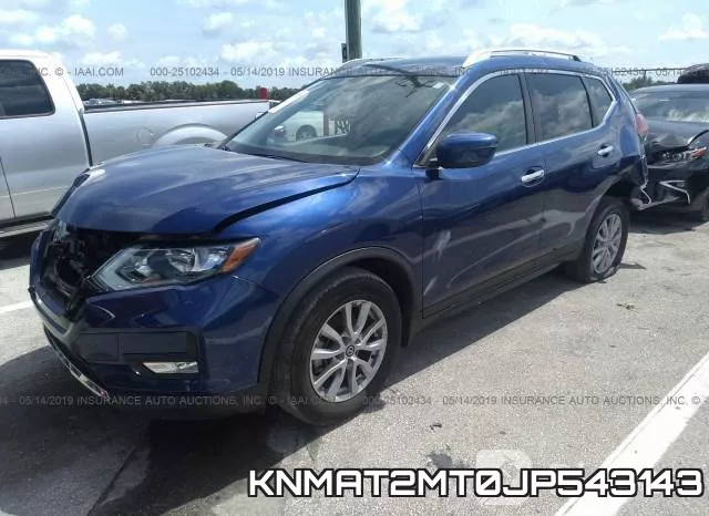 KNMAT2MT0JP543143 фото 3