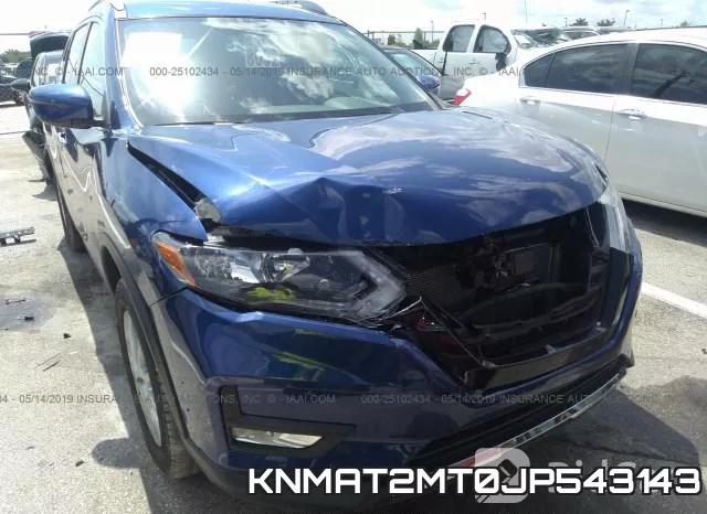 KNMAT2MT0JP543143 фото 7