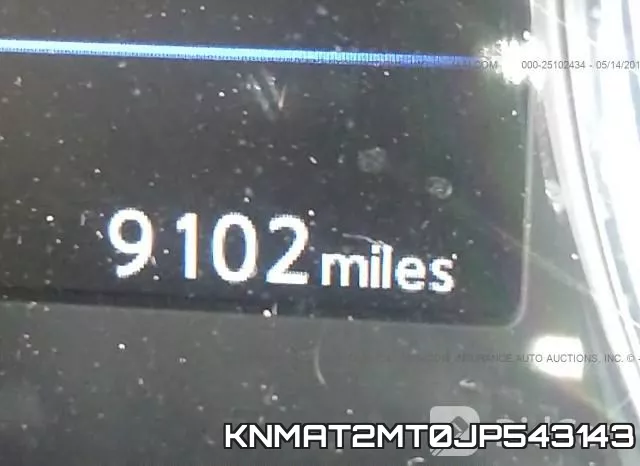 KNMAT2MT0JP543143 фото 8