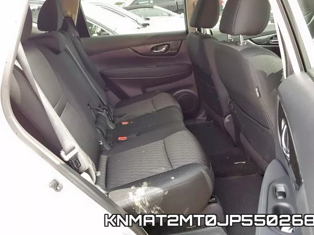 KNMAT2MT0JP550268 фото 7