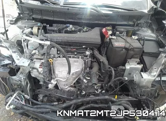 KNMAT2MT2JP530474 фото 2