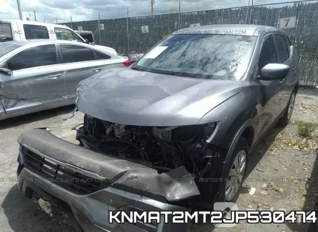 KNMAT2MT2JP530474 фото 3