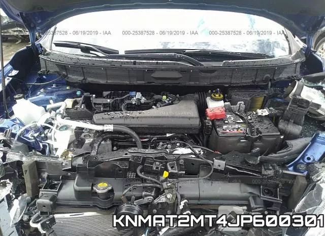 KNMAT2MT4JP600301 фото 2