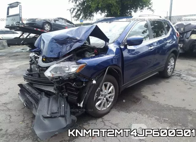 KNMAT2MT4JP600301 фото 3
