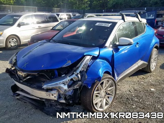 NMTKHMBX1KR083438 фото 3