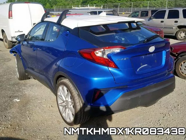 NMTKHMBX1KR083438 фото 4