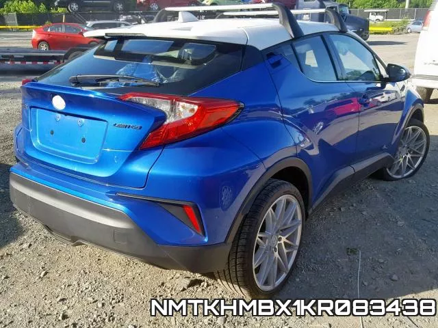 NMTKHMBX1KR083438 фото 5