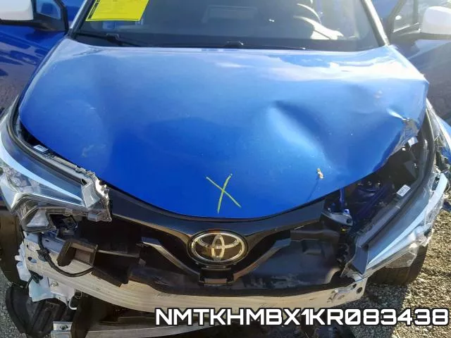 NMTKHMBX1KR083438 фото 8