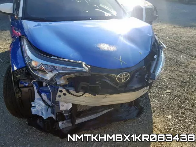 NMTKHMBX1KR083438 фото 10