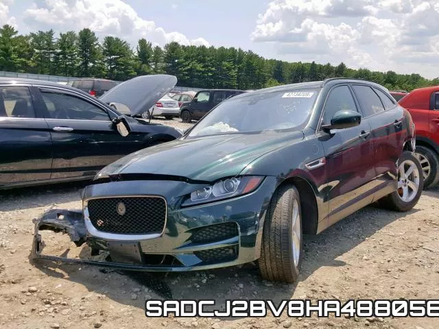 SADCJ2BV8HA488056 фото 3