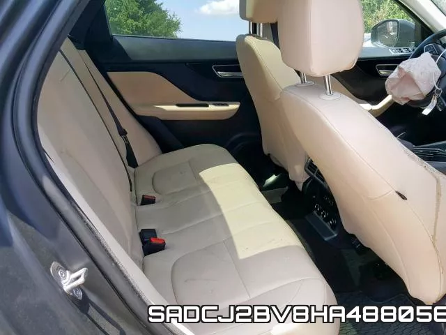 SADCJ2BV8HA488056 фото 7