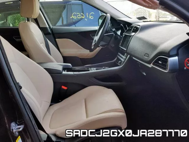 SADCJ2GX0JA287770 фото 6