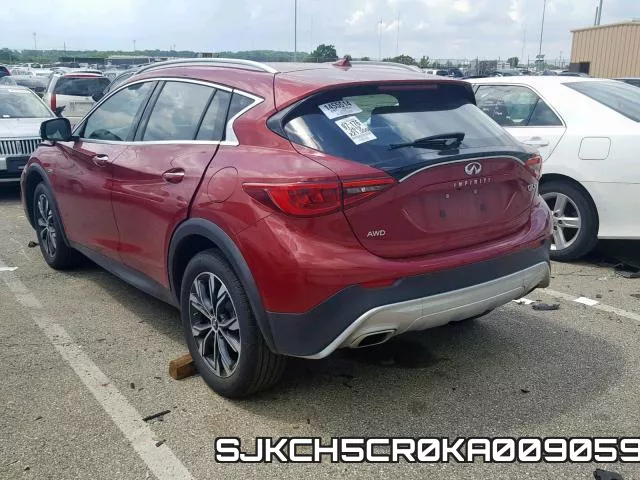 SJKCH5CR0KA009059 фото 4