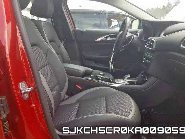 SJKCH5CR0KA009059 фото 6