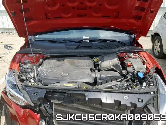 SJKCH5CR0KA009059 фото 8