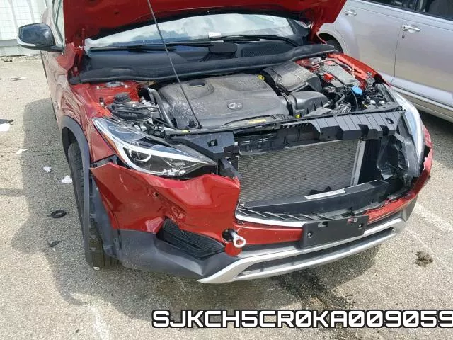 SJKCH5CR0KA009059 фото 10