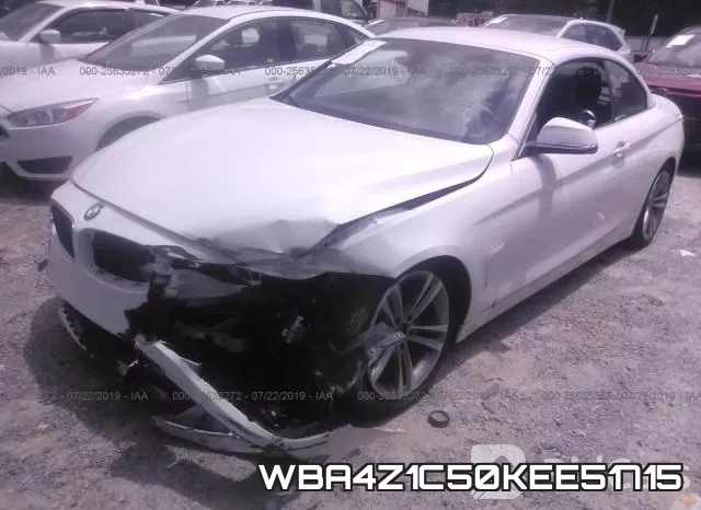 WBA4Z1C50KEE51715 фото 3