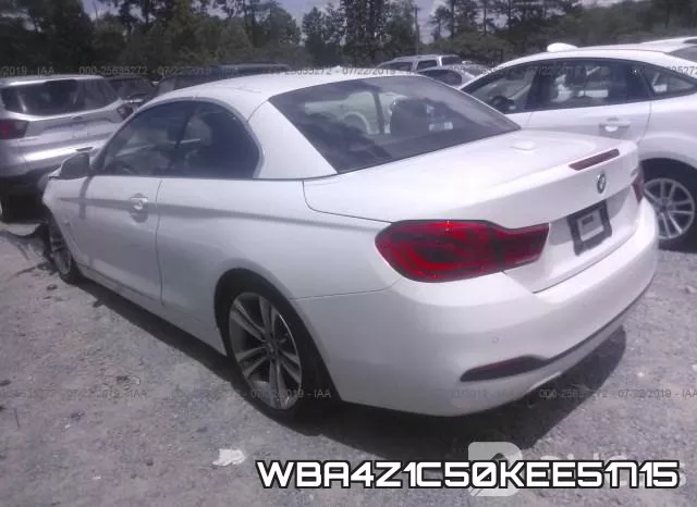 WBA4Z1C50KEE51715 фото 4