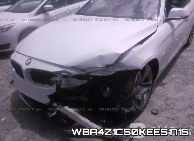 WBA4Z1C50KEE51715 фото 7