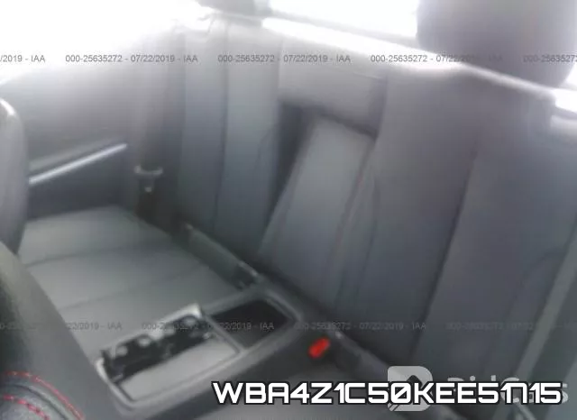 WBA4Z1C50KEE51715 фото 9