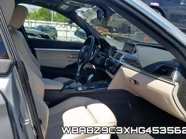 WBA8Z9C3XHG453562 фото 6