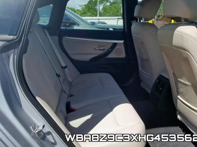 WBA8Z9C3XHG453562 фото 7