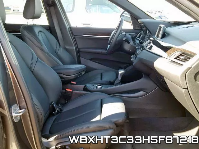 WBXHT3C33H5F87218 фото 6