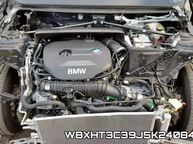 WBXHT3C39J5K24084 фото 8