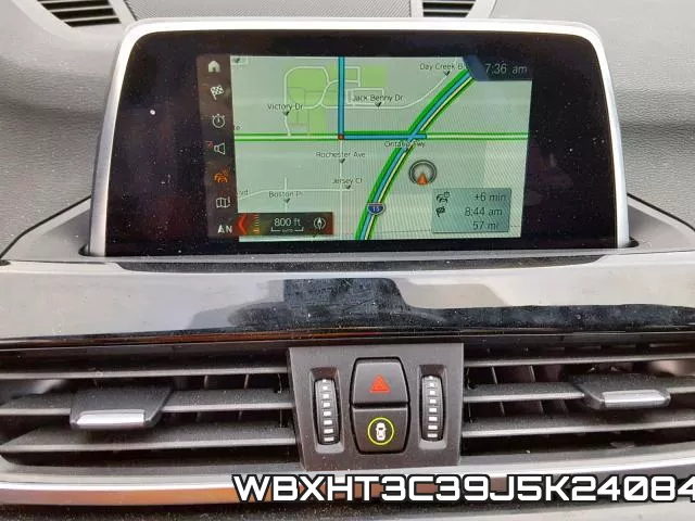 WBXHT3C39J5K24084 фото 10