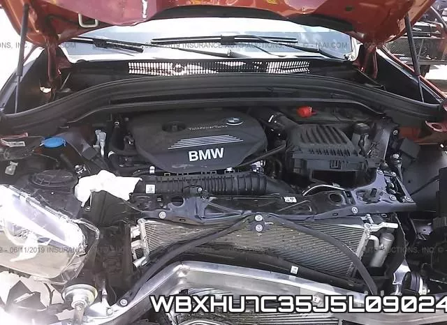 WBXHU7C35J5L09024 фото 2
