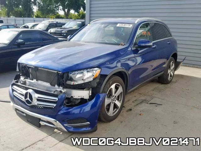 WDC0G4JB8JV021471 фото 3