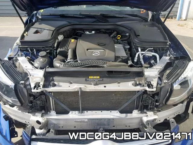 WDC0G4JB8JV021471 фото 8