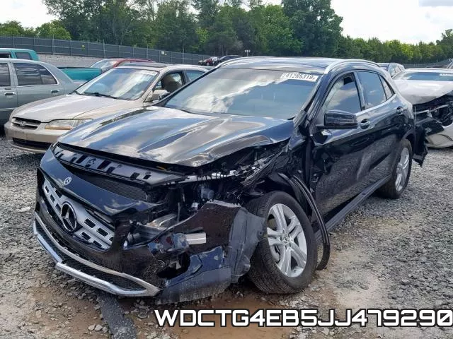 WDCTG4EB5JJ479290 фото 3