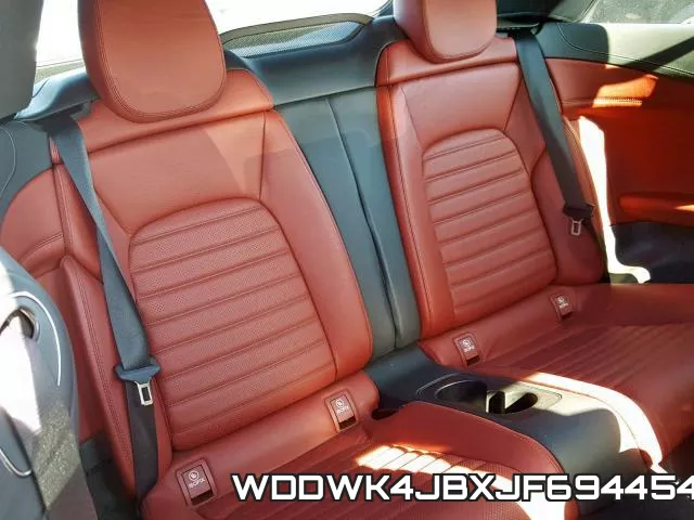 WDDWK4JBXJF694454 фото 6