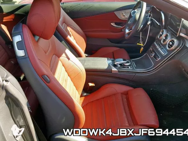 WDDWK4JBXJF694454 фото 7