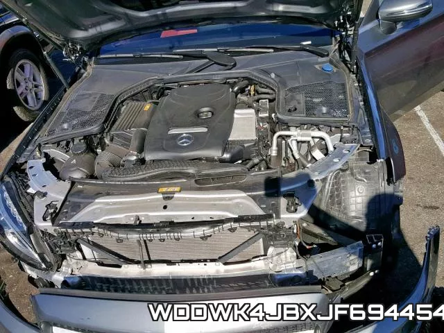 WDDWK4JBXJF694454 фото 8
