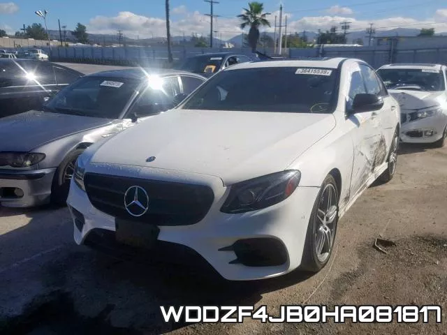 WDDZF4JB0HA081817 фото 3