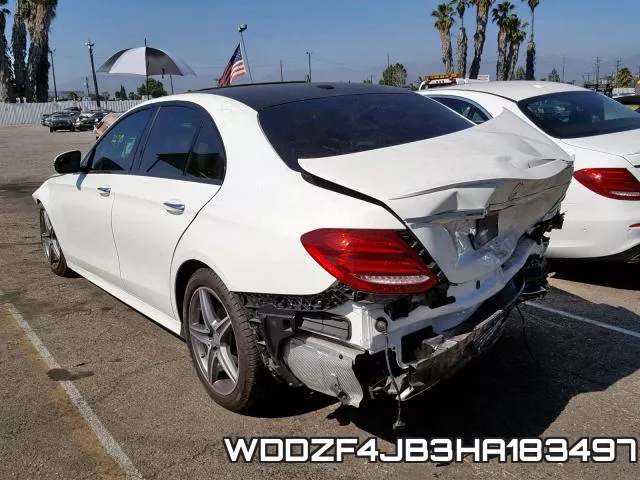 WDDZF4JB3HA183497 фото 4
