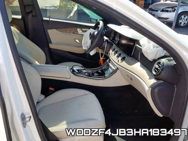 WDDZF4JB3HA183497 фото 6