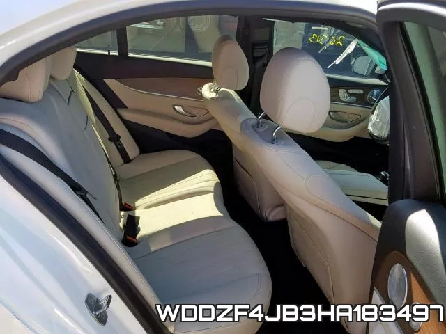 WDDZF4JB3HA183497 фото 7