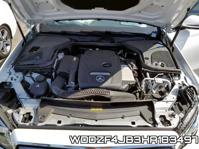 WDDZF4JB3HA183497 фото 8