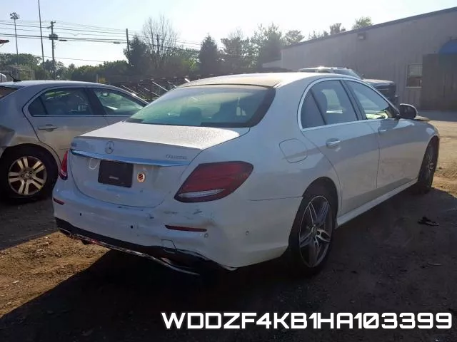 WDDZF4KB1HA103399 фото 5