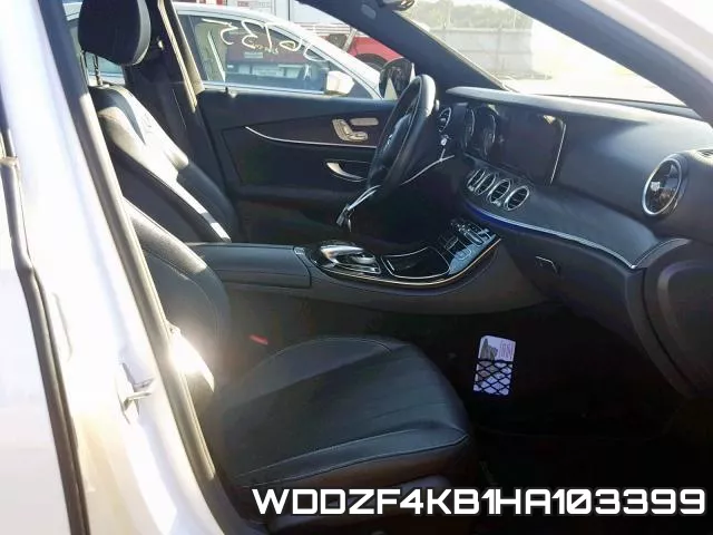 WDDZF4KB1HA103399 фото 6